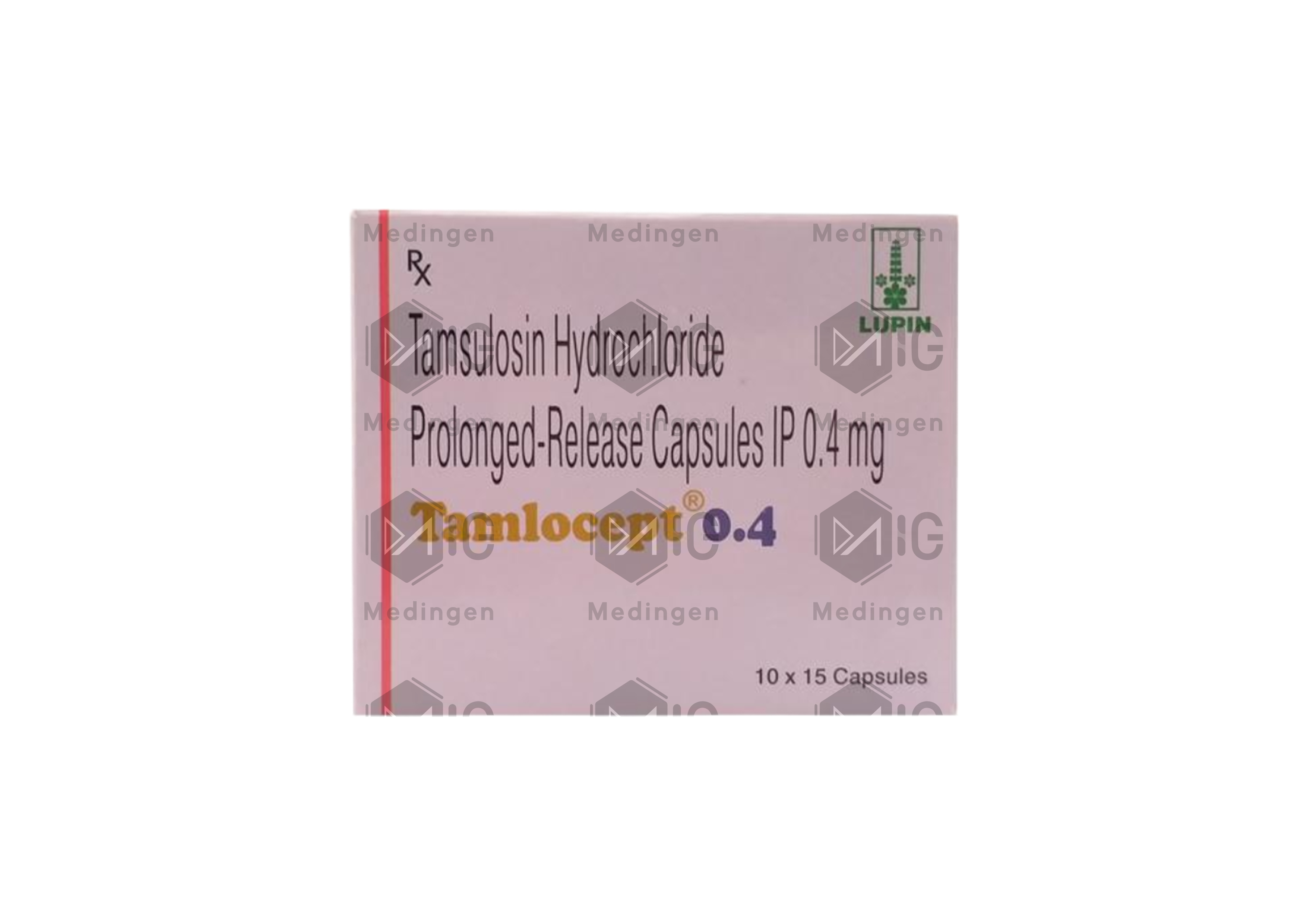 TAMLOCEPT 0.4MG